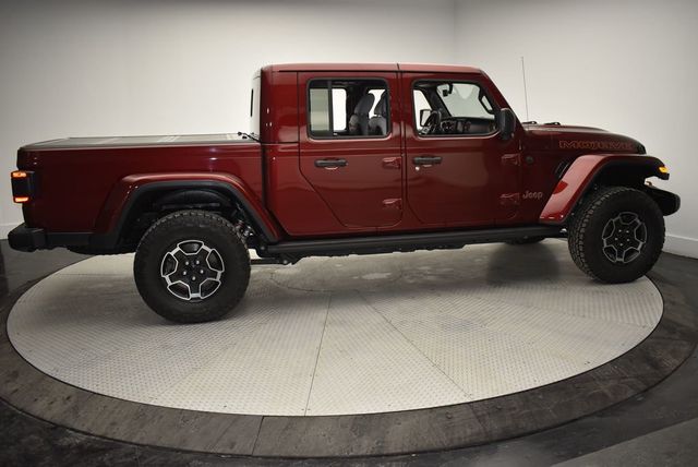 2021 Jeep Gladiator Mojave 4x4 - 22983971 - 4