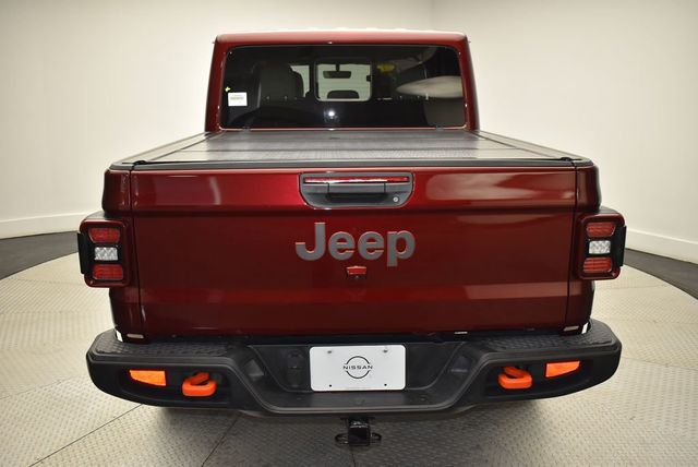 2021 Jeep Gladiator Mojave 4x4 - 22983971 - 6