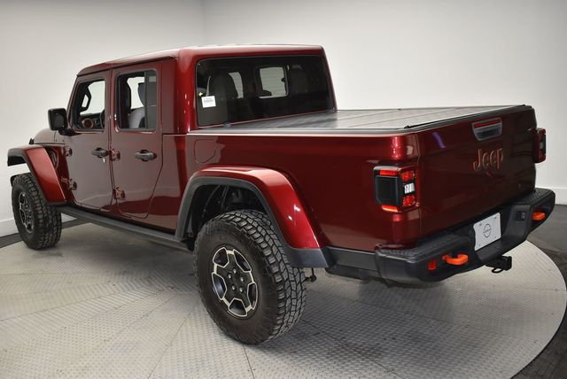 2021 Jeep Gladiator Mojave 4x4 - 22983971 - 7