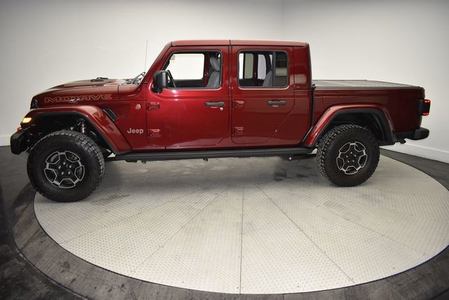 2021 Jeep Gladiator Mojave 4x4 - 22983971 - 8