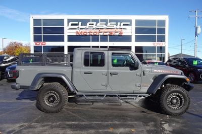 2021 Jeep Gladiator - 1C6JJTEG5ML547429