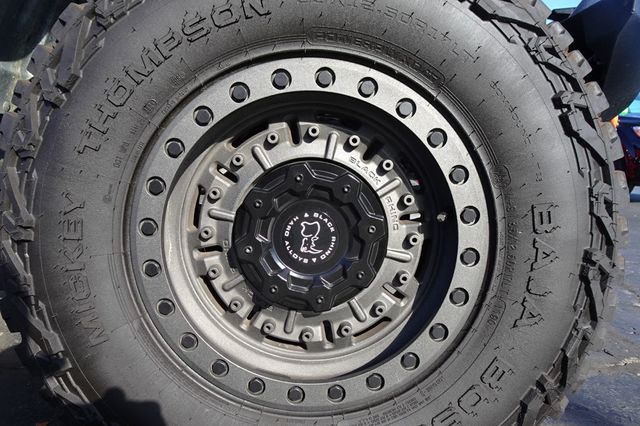 2021 Jeep Gladiator Mojave 4x4 - 22943899 - 9