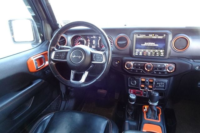 2021 Jeep Gladiator Mojave 4x4 - 22943899 - 13
