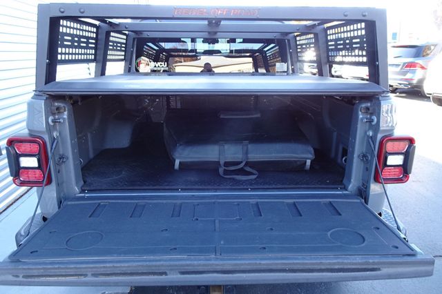 2021 Jeep Gladiator Mojave 4x4 - 22943899 - 14