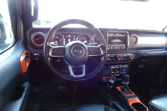 2021 Jeep Gladiator Mojave 4x4 - 22943899 - 15