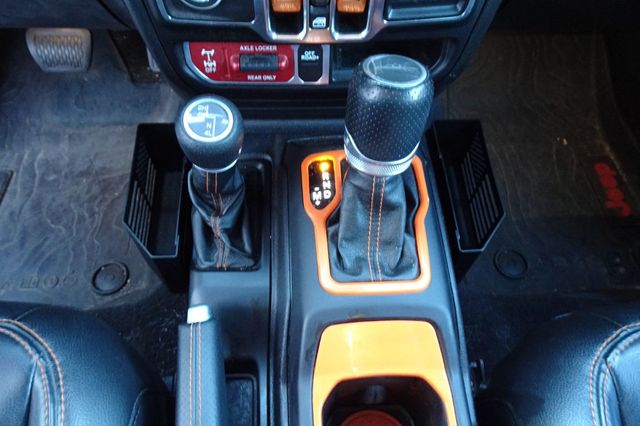 2021 Jeep Gladiator Mojave 4x4 - 22943899 - 17