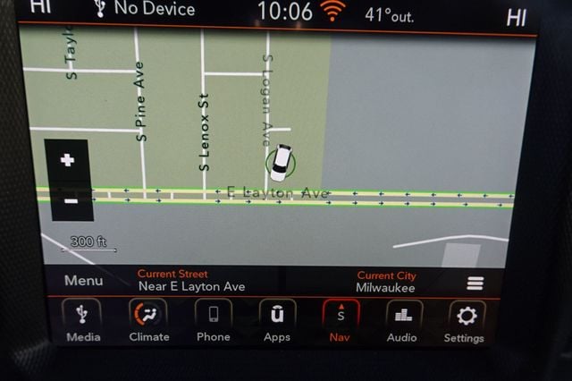 2021 Jeep Gladiator Mojave 4x4 - 22943899 - 18