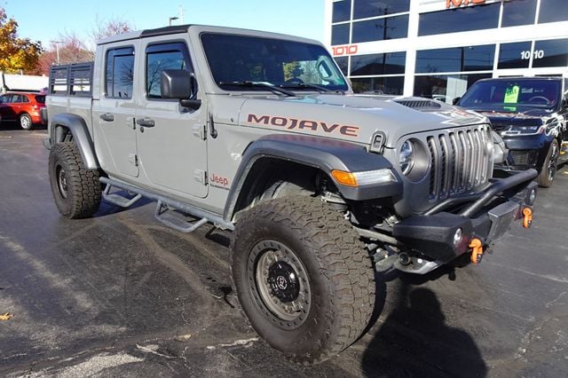 2021 Jeep Gladiator Mojave 4x4 - 22943899 - 1