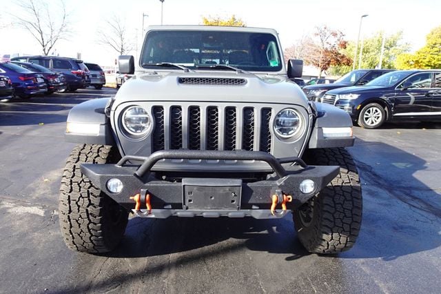 2021 Jeep Gladiator Mojave 4x4 - 22943899 - 2