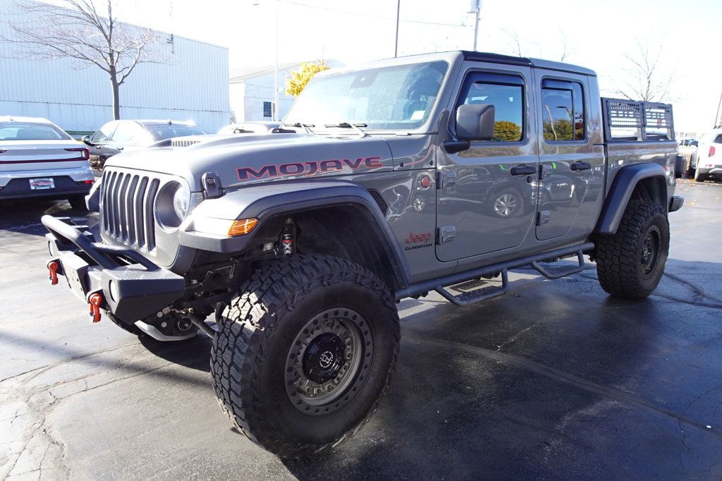 2021 Jeep Gladiator Mojave photo 4