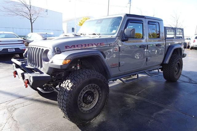 2021 Jeep Gladiator Mojave 4x4 - 22943899 - 3