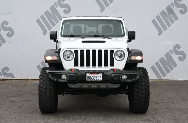 2021 Jeep Gladiator Mojave 4x4 FOX Shocks w/Reservoirs - 23025044 - 1