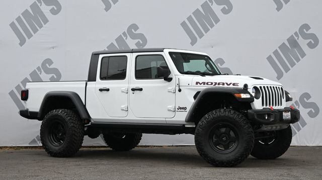 2021 Jeep Gladiator Mojave 4x4 FOX Shocks w/Reservoirs - 23025044 - 2