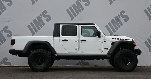 2021 Jeep Gladiator Mojave 4x4 FOX Shocks w/Reservoirs - 23025044 - 3
