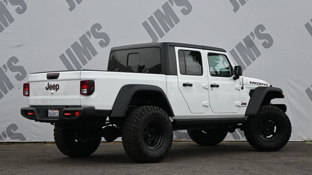 2021 Jeep Gladiator Mojave 4x4 FOX Shocks w/Reservoirs - 23025044 - 4