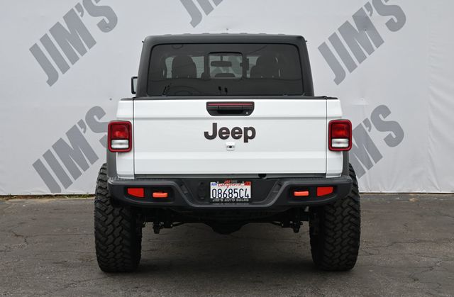 2021 Jeep Gladiator Mojave 4x4 FOX Shocks w/Reservoirs - 23025044 - 5