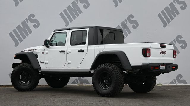 2021 Jeep Gladiator Mojave 4x4 FOX Shocks w/Reservoirs - 23025044 - 6
