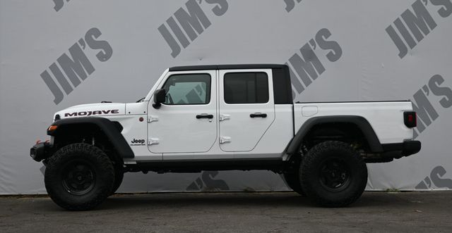 2021 Jeep Gladiator Mojave 4x4 FOX Shocks w/Reservoirs - 23025044 - 7