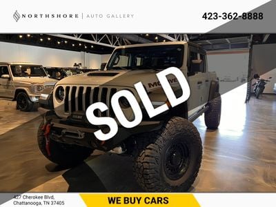 2021 Jeep Gladiator - 1C6JJTEG3ML584933