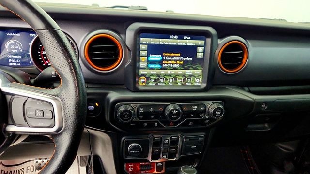 2021 Jeep Gladiator Mojave 4x4 w/ Hardtop, 8.4'' Radio & Premium Audio Group - 23018165 - 16