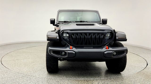 2021 Jeep Gladiator Mojave 4x4 w/ Hardtop, 8.4'' Radio & Premium Audio Group - 23018165 - 1