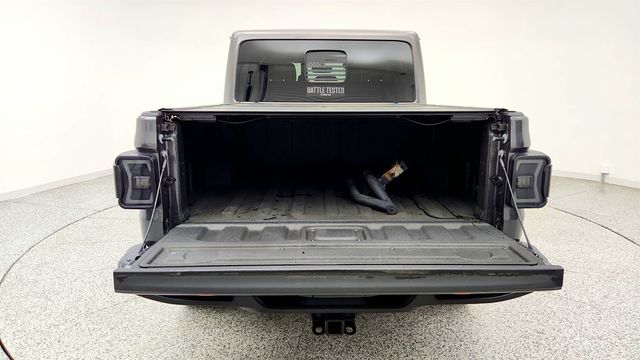 2021 Jeep Gladiator Mojave 4x4 w/ Hardtop, 8.4'' Radio & Premium Audio Group - 23018165 - 22