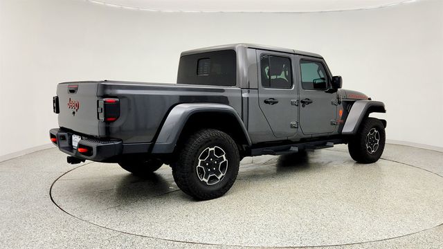 2021 Jeep Gladiator Mojave 4x4 w/ Hardtop, 8.4'' Radio & Premium Audio Group - 23018165 - 4