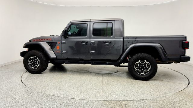 2021 Jeep Gladiator Mojave 4x4 w/ Hardtop, 8.4'' Radio & Premium Audio Group - 23018165 - 7