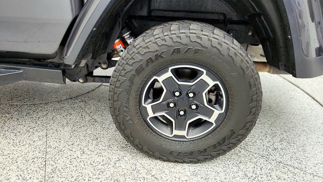 2021 Jeep Gladiator Mojave 4x4 w/ Hardtop, 8.4'' Radio & Premium Audio Group - 23018165 - 8