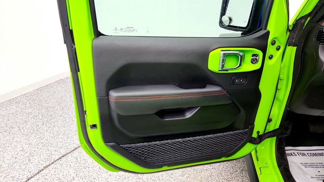 2021 Jeep Gladiator Mojave 4x4 w/ Premium Audio, 4C Nav, Leather & LED Lighting - 23006254 - 9