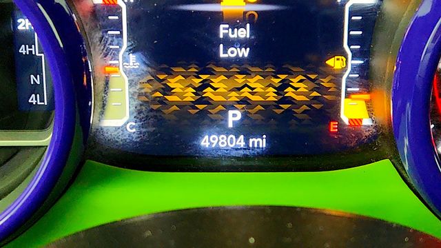 2021 Jeep Gladiator Mojave 4x4 w/ Premium Audio, 4C Nav, Leather & LED Lighting - 23006254 - 14