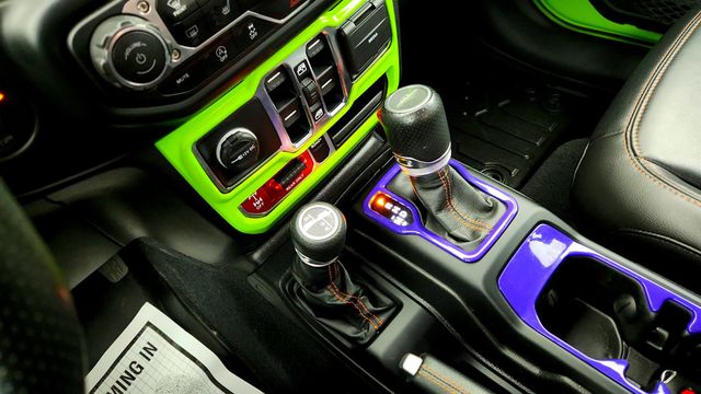 2021 Jeep Gladiator Mojave 4x4 w/ Premium Audio, 4C Nav, Leather & LED Lighting - 23006254 - 15