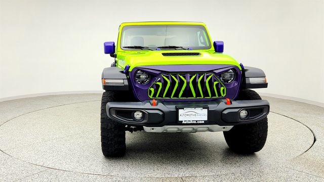 2021 Jeep Gladiator Mojave 4x4 w/ Premium Audio, 4C Nav, Leather & LED Lighting - 23006254 - 1