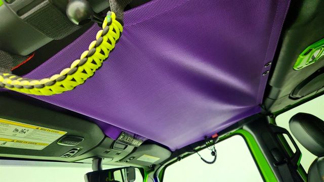 2021 Jeep Gladiator Mojave 4x4 w/ Premium Audio, 4C Nav, Leather & LED Lighting - 23006254 - 22