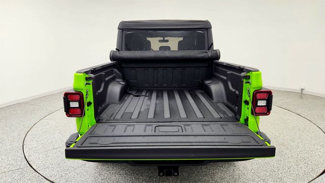 2021 Jeep Gladiator Mojave 4x4 w/ Premium Audio, 4C Nav, Leather & LED Lighting - 23006254 - 25