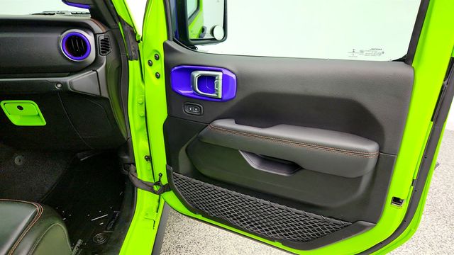 2021 Jeep Gladiator Mojave 4x4 w/ Premium Audio, 4C Nav, Leather & LED Lighting - 23006254 - 29