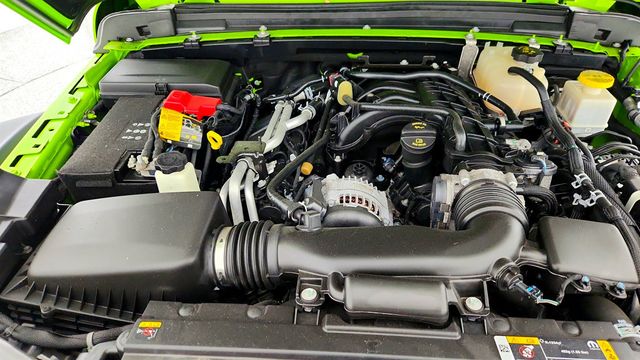 2021 Jeep Gladiator Mojave 4x4 w/ Premium Audio, 4C Nav, Leather & LED Lighting - 23006254 - 30