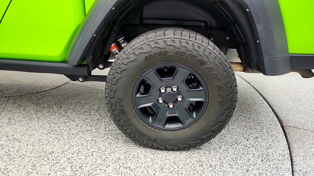 2021 Jeep Gladiator Mojave 4x4 w/ Premium Audio, 4C Nav, Leather & LED Lighting - 23006254 - 8