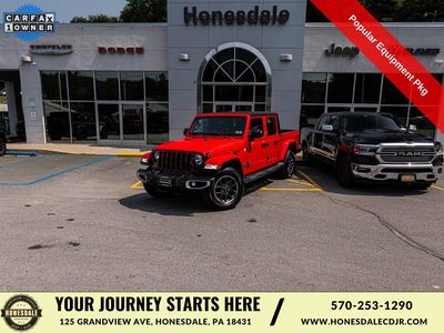 2021 Jeep Gladiator