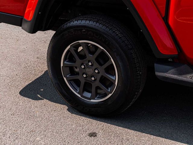 2021 Jeep Gladiator Overland - 23077034 - 9