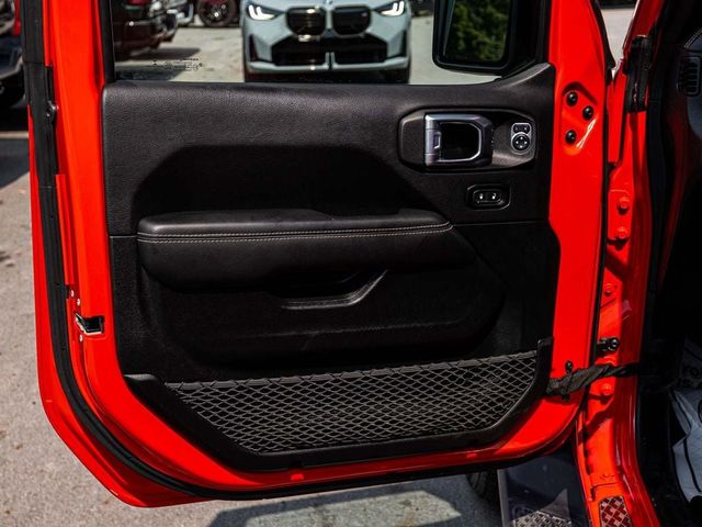 2021 Jeep Gladiator Overland - 23077034 - 10