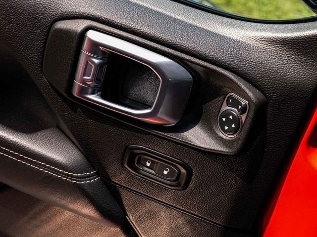 2021 Jeep Gladiator Overland - 23077034 - 11