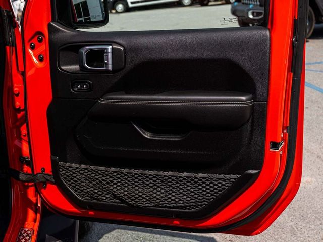 2021 Jeep Gladiator Overland - 23077034 - 12