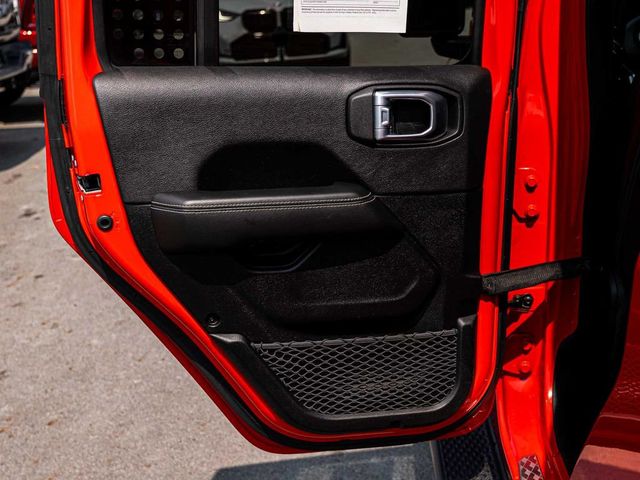 2021 Jeep Gladiator Overland - 23077034 - 13