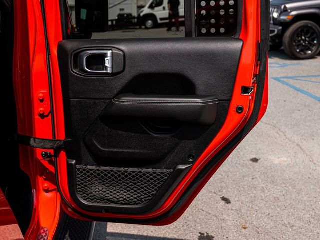 2021 Jeep Gladiator Overland - 23077034 - 14