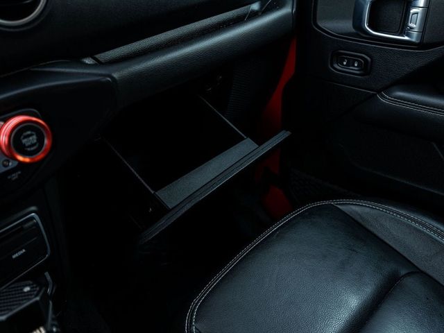 2021 Jeep Gladiator Overland - 23077034 - 18