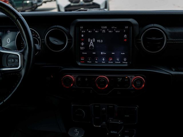 2021 Jeep Gladiator Overland - 23077034 - 20