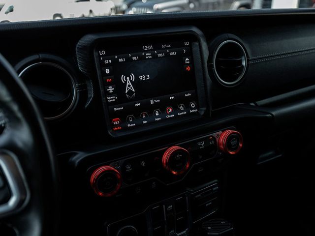 2021 Jeep Gladiator Overland - 23077034 - 21