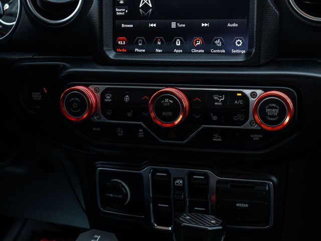 2021 Jeep Gladiator Overland - 23077034 - 22