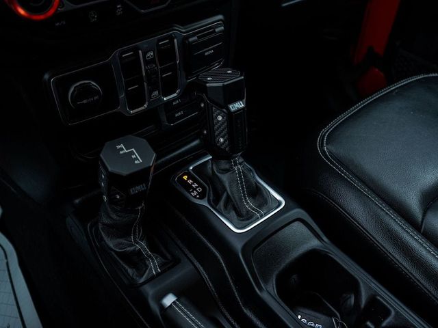 2021 Jeep Gladiator Overland - 23077034 - 26